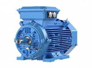 الکتروموتور ABB سه فاز 30 اسب 22 کیلووات چدنی 3000 دور